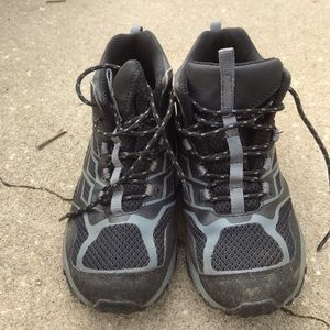 Girls Merrell Moab Hikers